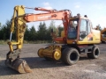 gebrauchte Daewoo Bagger